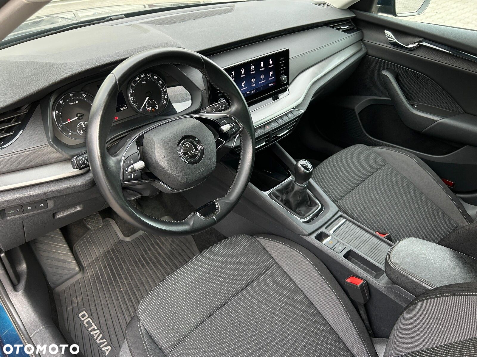 Skoda Octavia 1.5 TSI ACT Ambition - 7