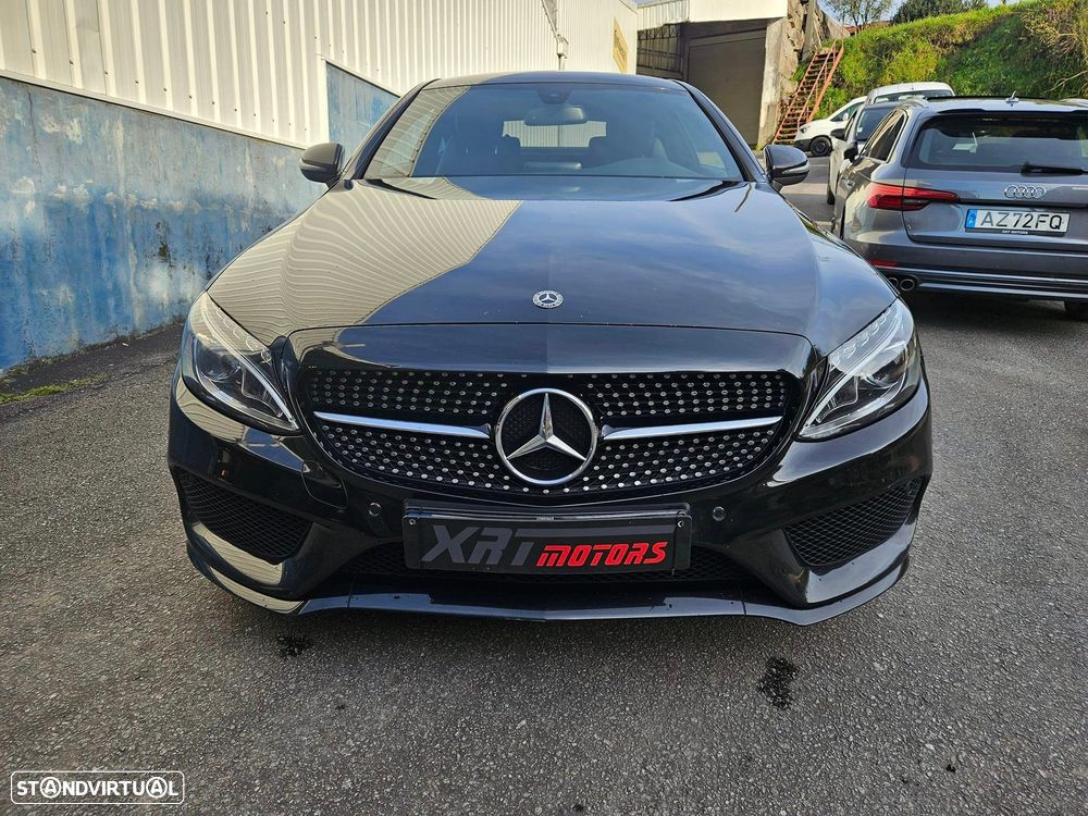 Mercedes-Benz C 220 - 20