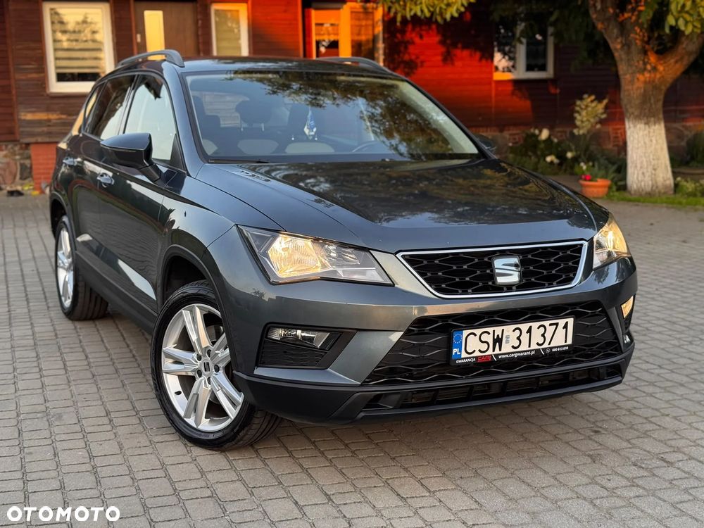 Seat Ateca - 1