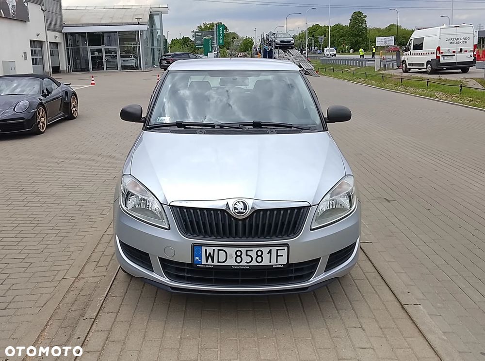 Skoda Fabia 1.2 12V Active Plus - 2