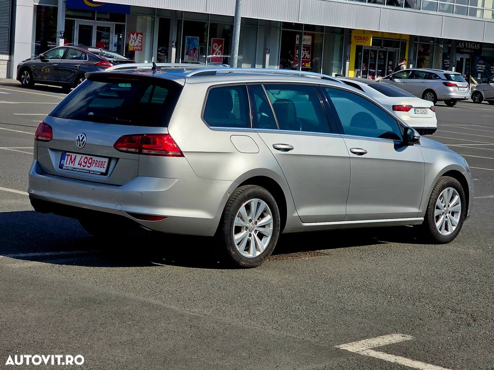 Volkswagen Golf - 3