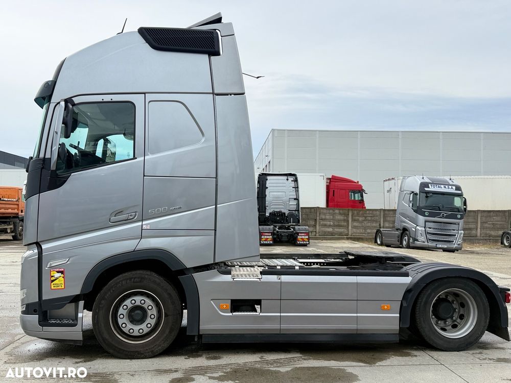 Volvo FH500 2023 - 4
