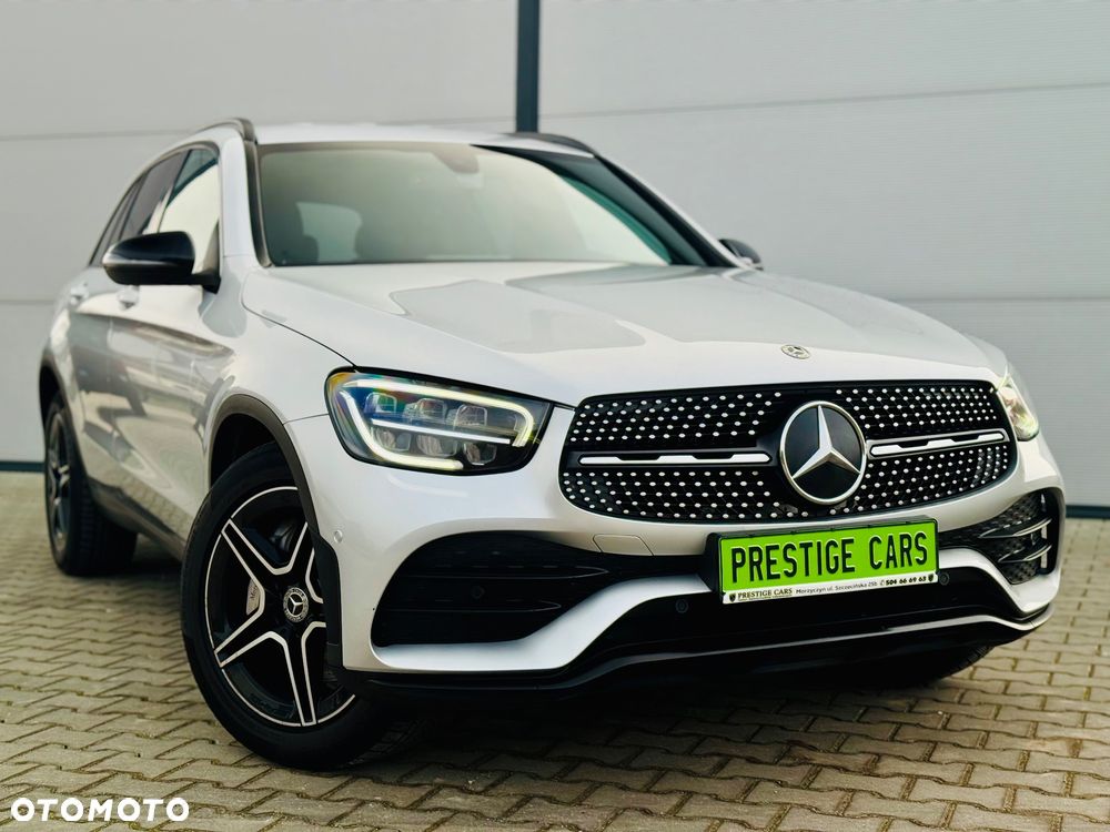 Mercedes-Benz GLC 220 d 4Matic 9G-TRONIC AMG Line Plus - 2