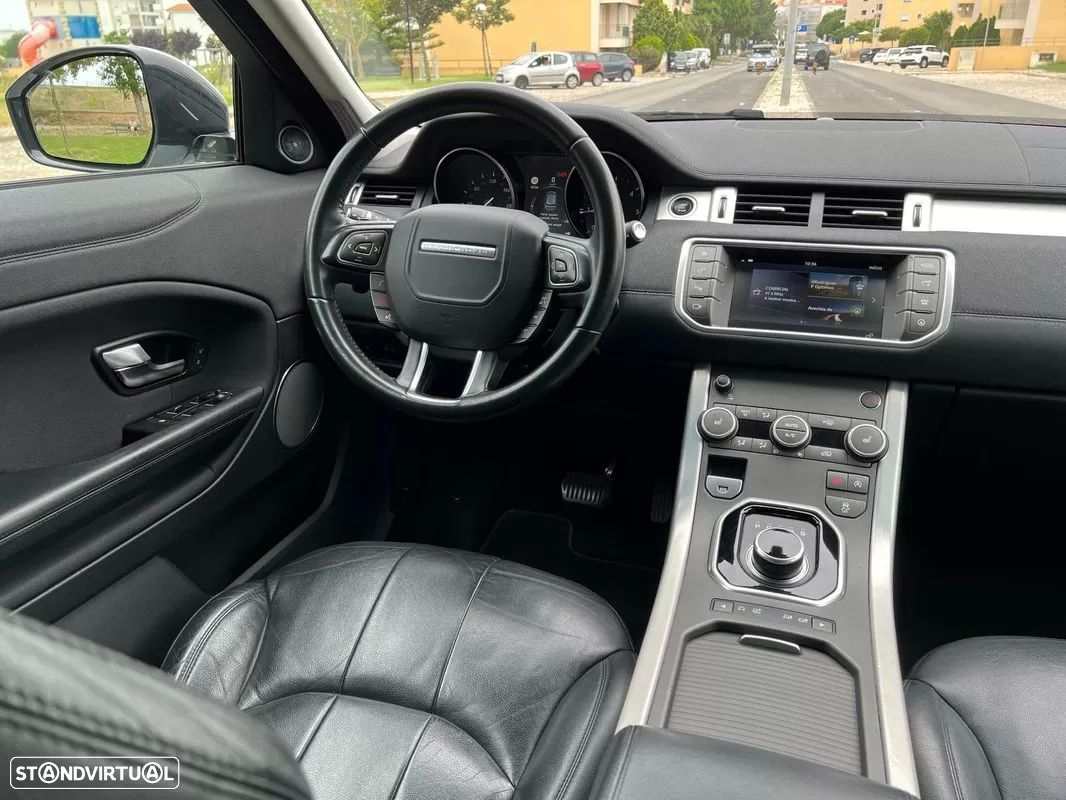 Land Rover Range Rover Evoque 2.0 TD4 HSE Dynamic Auto - 38