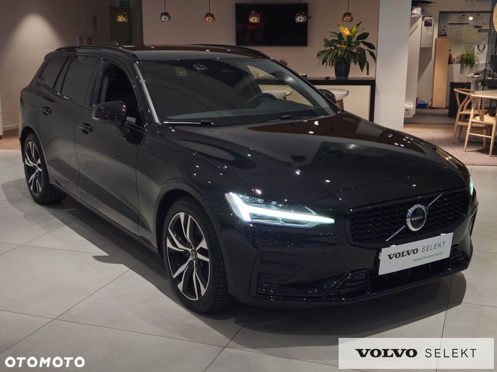 Volvo V60 - 5