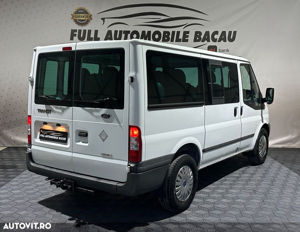 Ford Transit 330 K TDCi Basis - 3