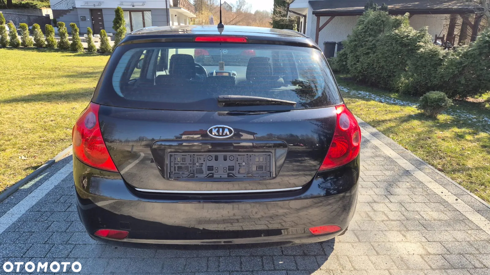 Kia Ceed 1.6 CRDi 90 ISG Spirit - 7