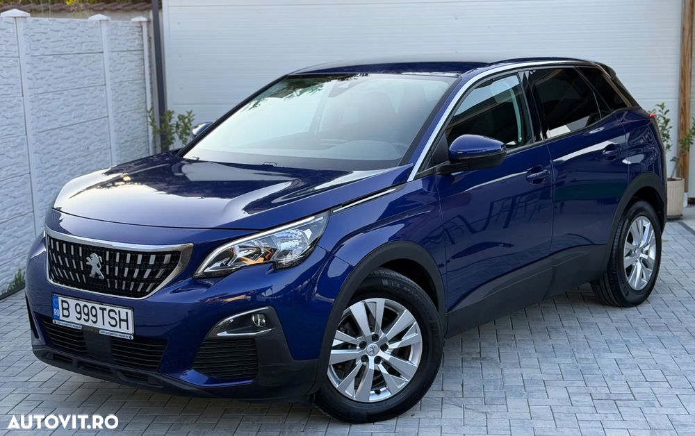 Peugeot 3008 PureTech 130 Stop & Start GPF EAT8 Active Business-Paket - 3