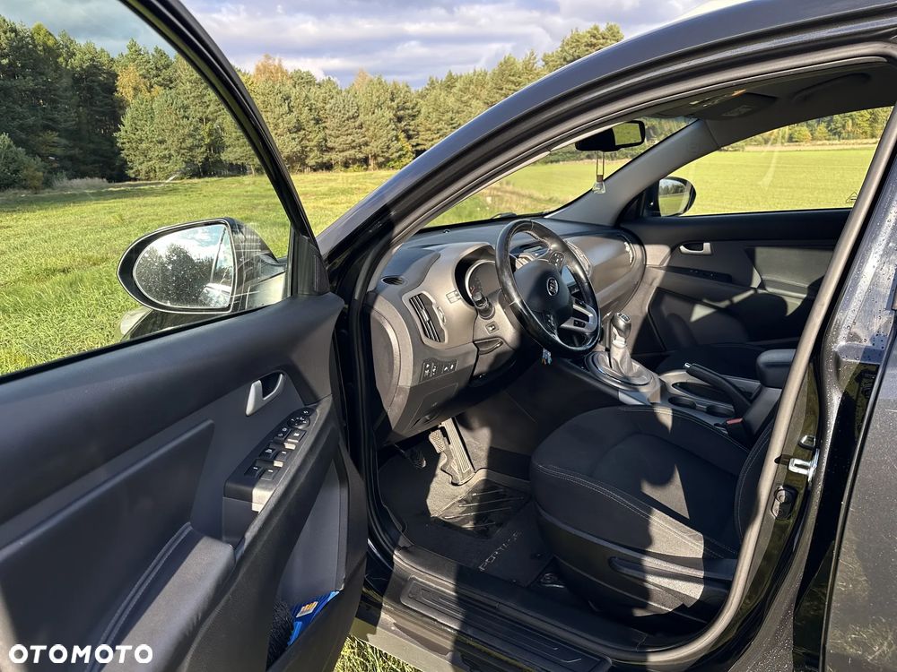 Kia Sportage 1.6 GDI Business Line 2WD - 10