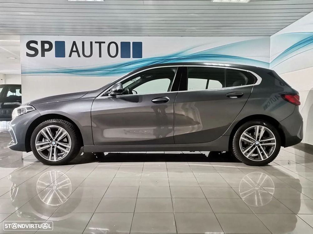 BMW 116 d Advantage - 5