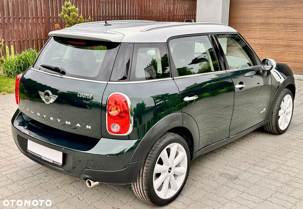 MINI Countryman Cooper ALL4 - 7