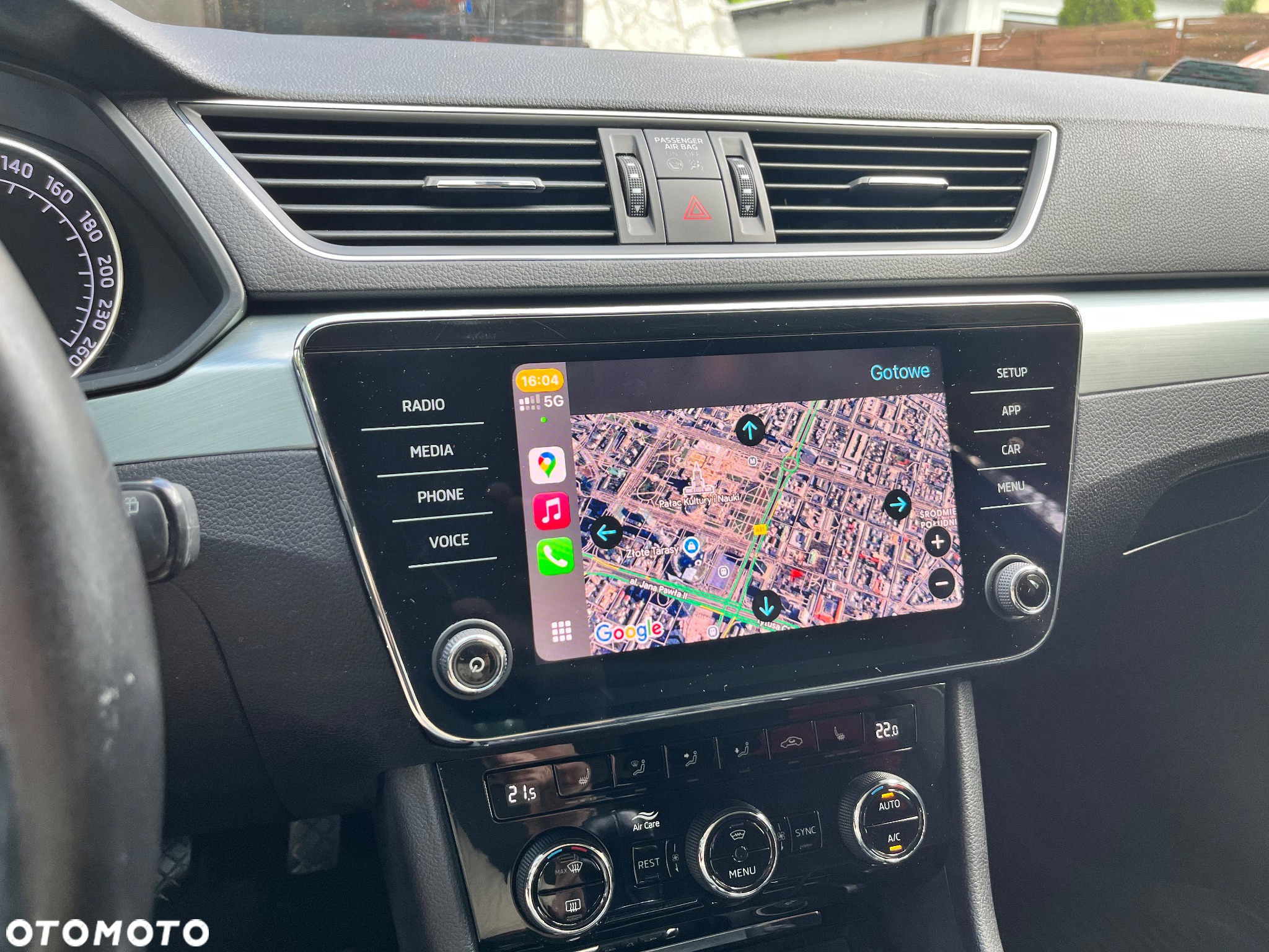 Skoda Superb 2.0 TDI Ambition - 32