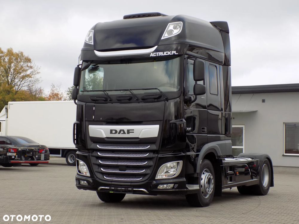 DAF XF