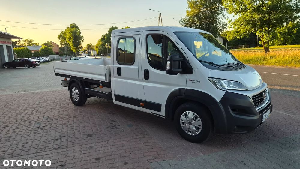 Fiat DUCATO BRYGADÓWKA 7-OS - 2