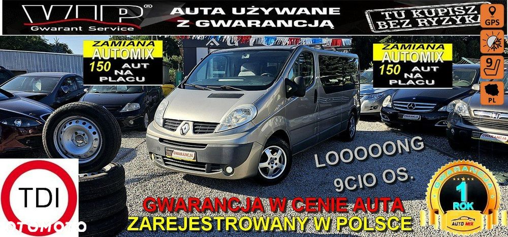 Renault Trafic - 1