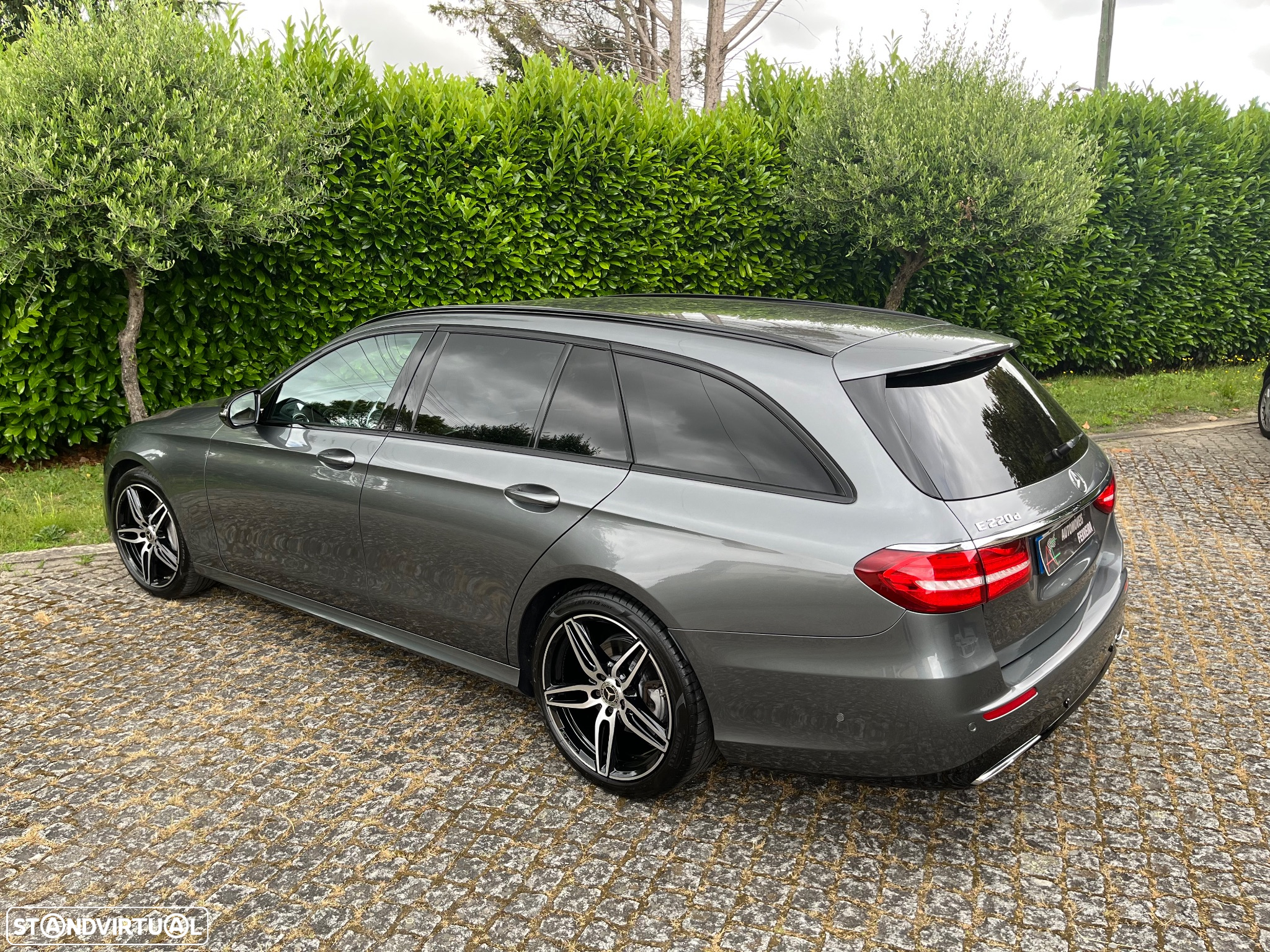 Mercedes-Benz E 220 d AMG Line - 9