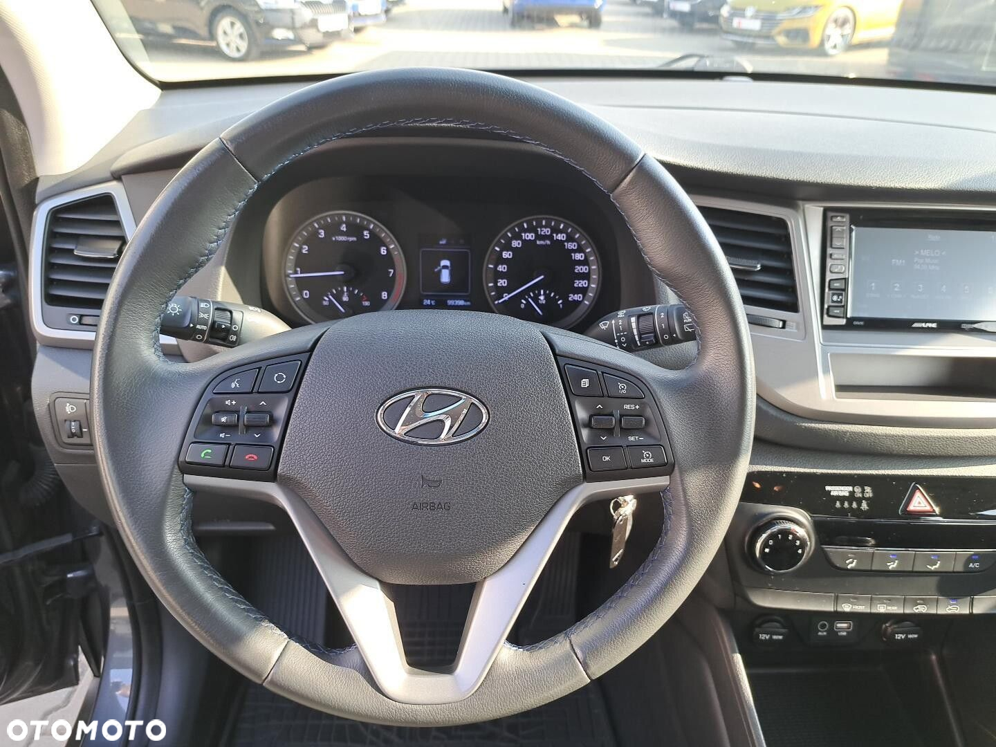 Hyundai Tucson 1.6 GDI BlueDrive Classic 2WD - 14