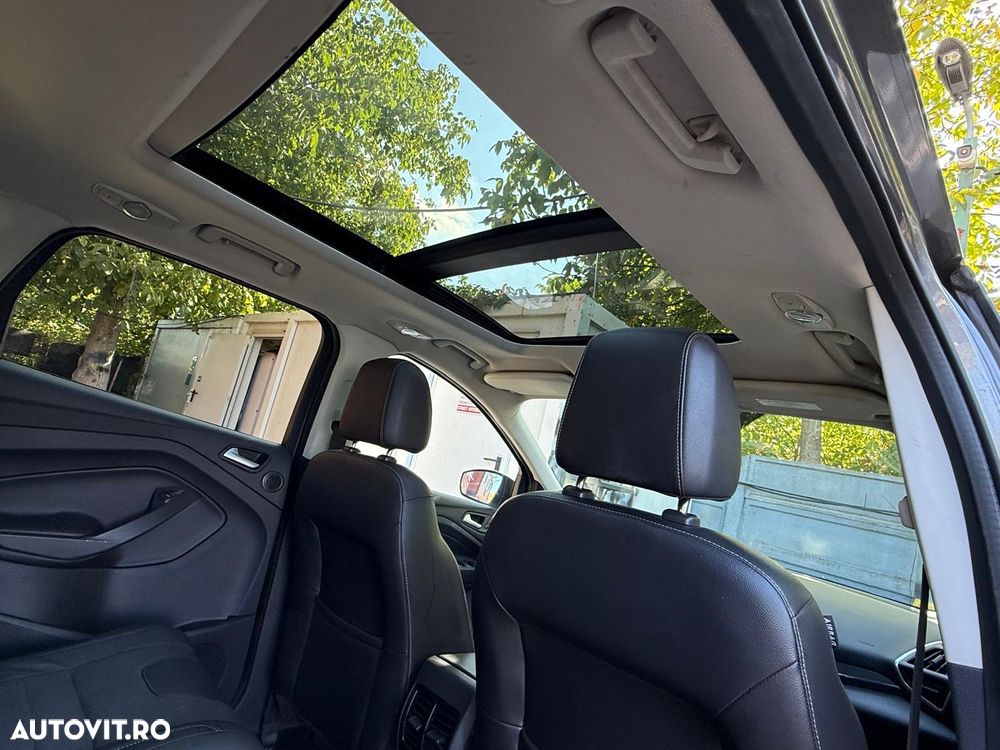 Ford Kuga - 14