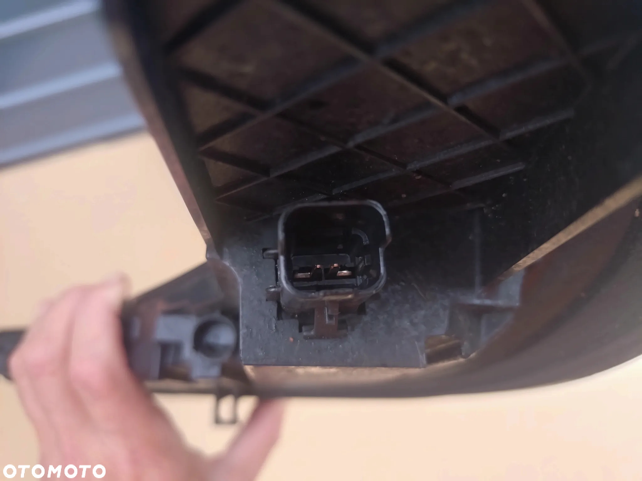CITROEN C4 CACTUS 14- LED DRL PRAWY 980091630 ORYGINAŁ! CAŁY! - 6