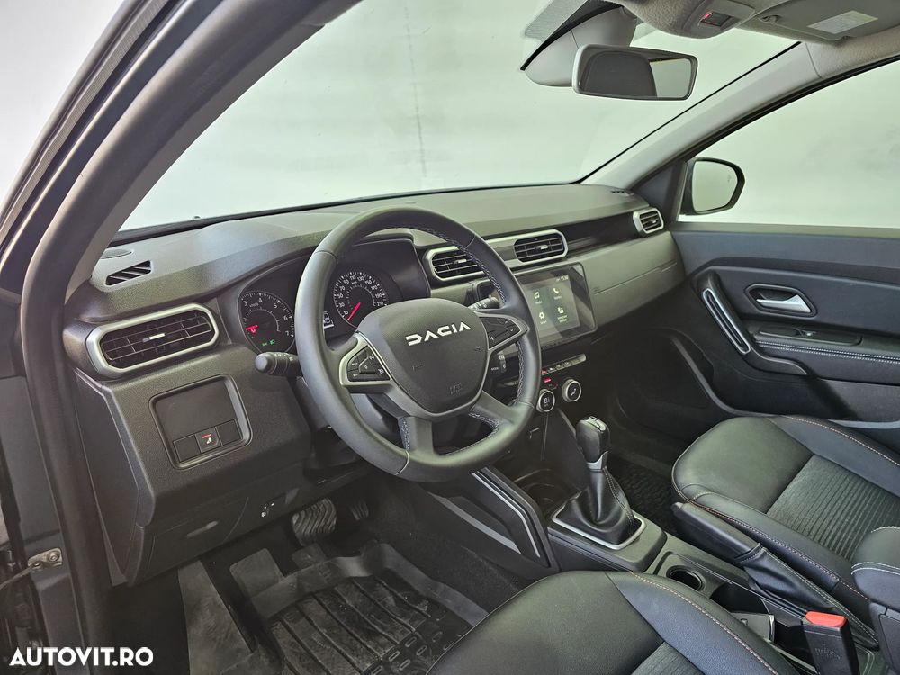 Dacia Duster TCe 150 EDC SL Mat - 9
