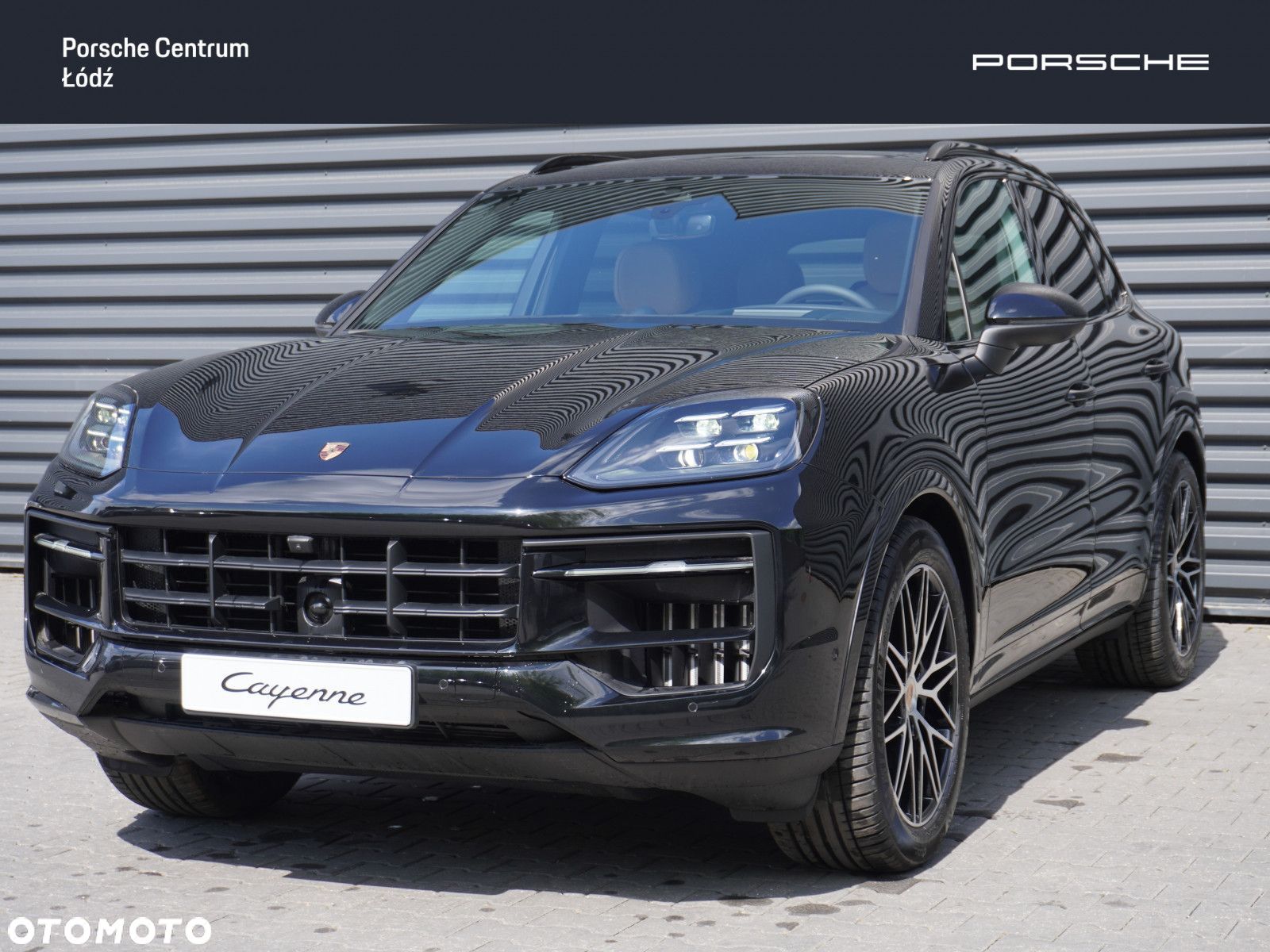 Porsche Cayenne S - 1