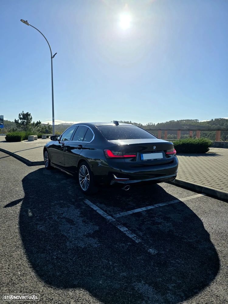 BMW 320 d Line Luxury Auto - 18