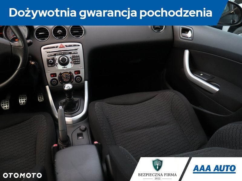 Peugeot 308 - 9