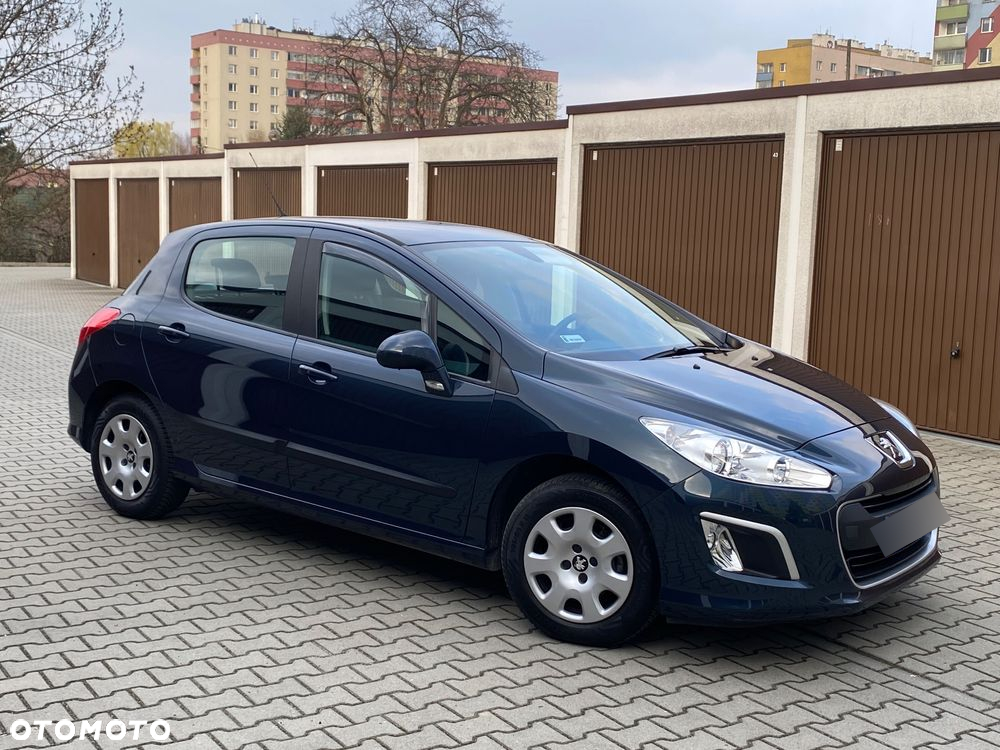 Peugeot 308 - 22