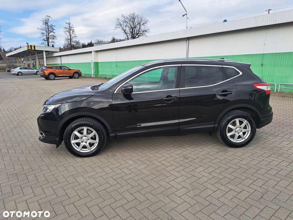 Nissan Qashqai 1.2 DIG-T Tekna+ - 3