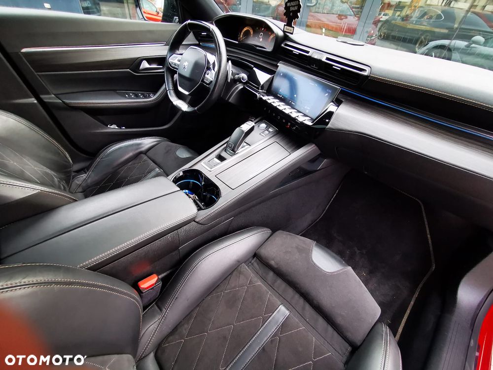 Peugeot 508 2020 photo 5