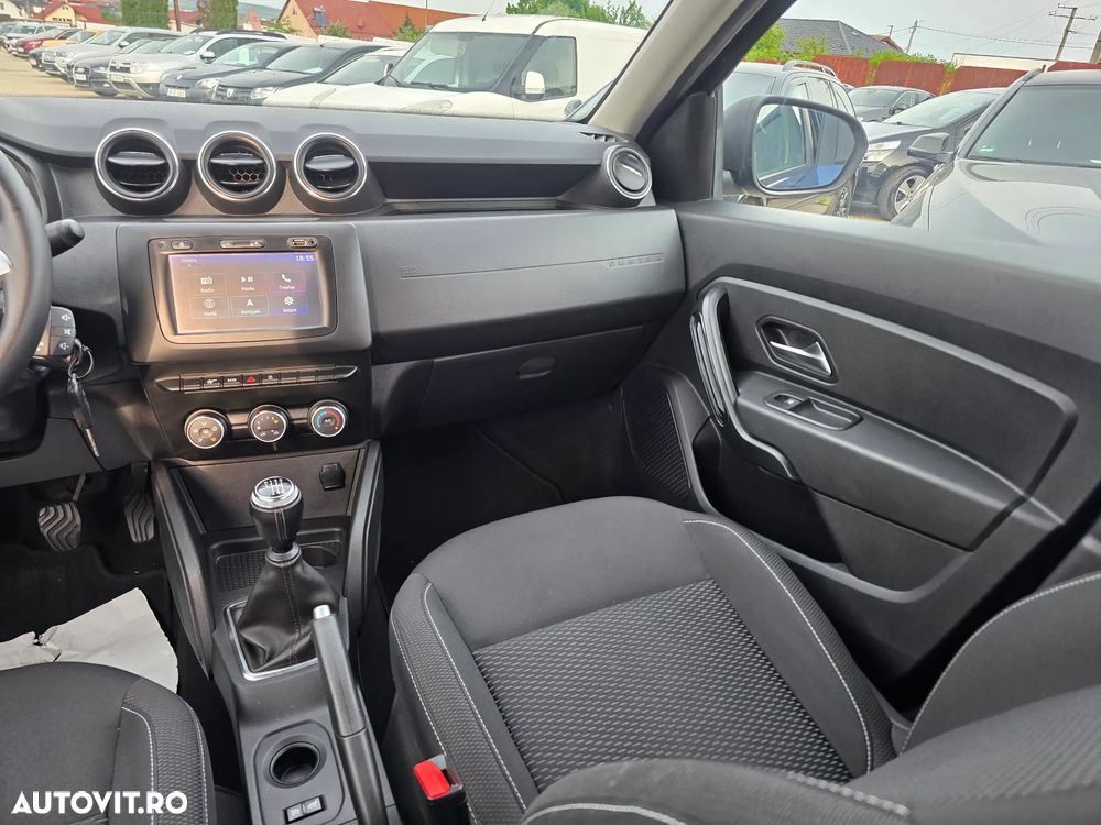 Dacia Duster 1.5 dCi 4x2 Laureate - 13