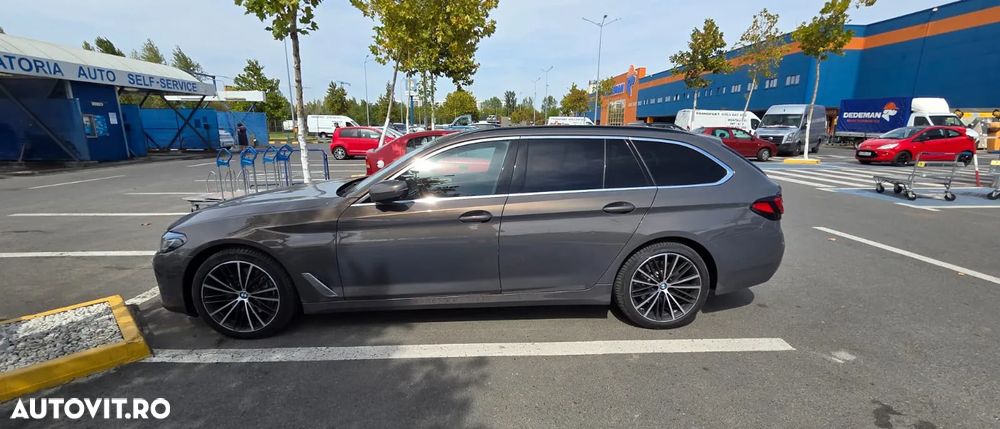 BMW Seria 5 540d xDrive AT MHEV - 6