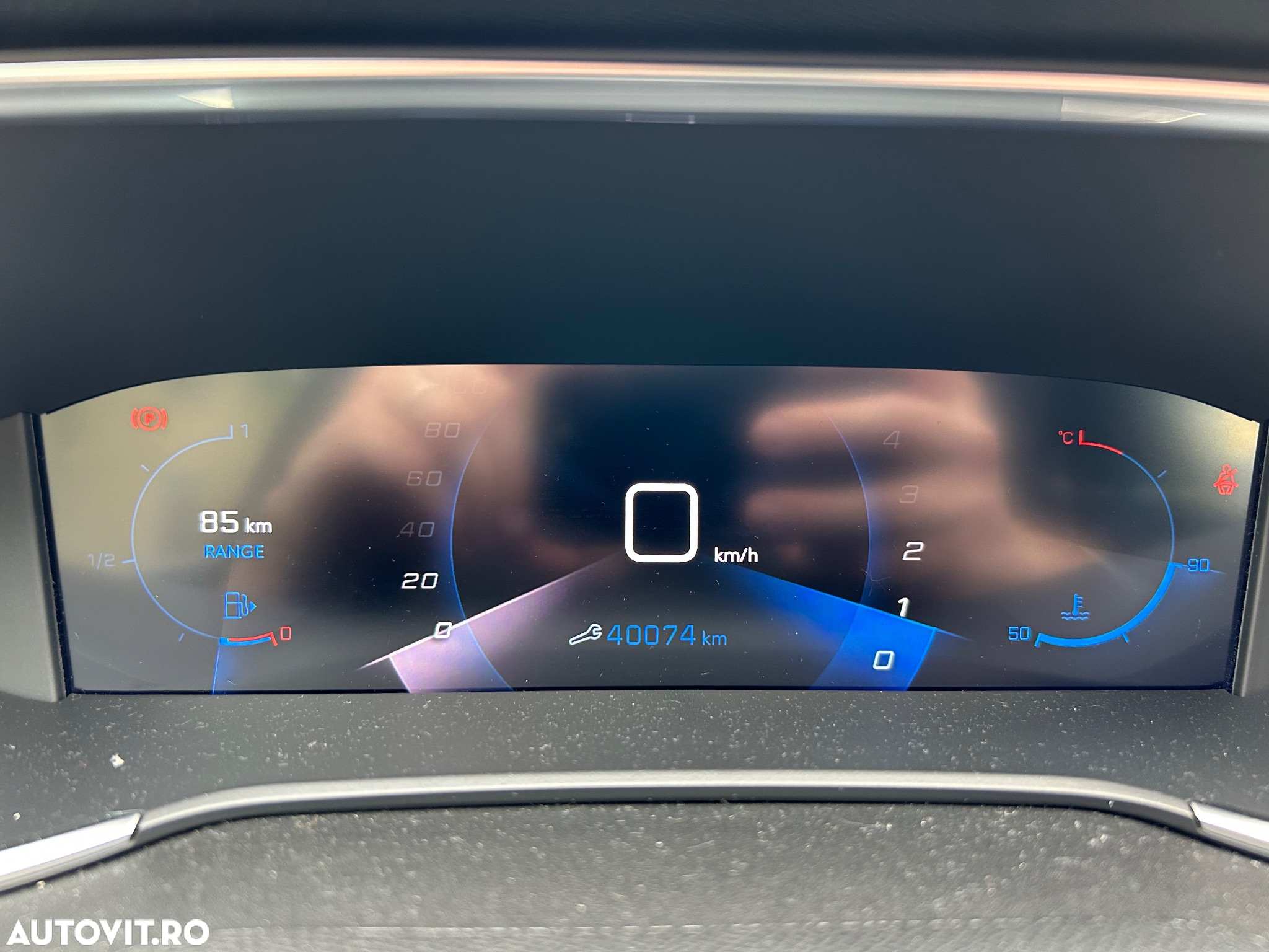 Peugeot 308 1.2 L PureTech Turbo S&S Active Pack - 21
