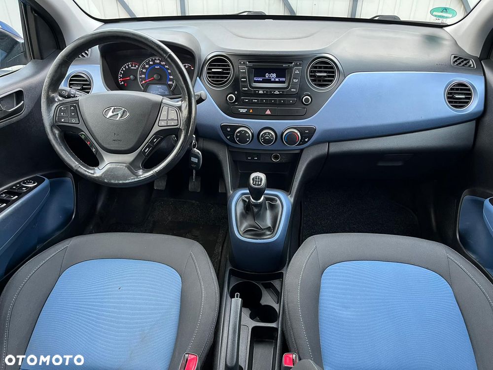 Hyundai i10 1.2 Passion - 13