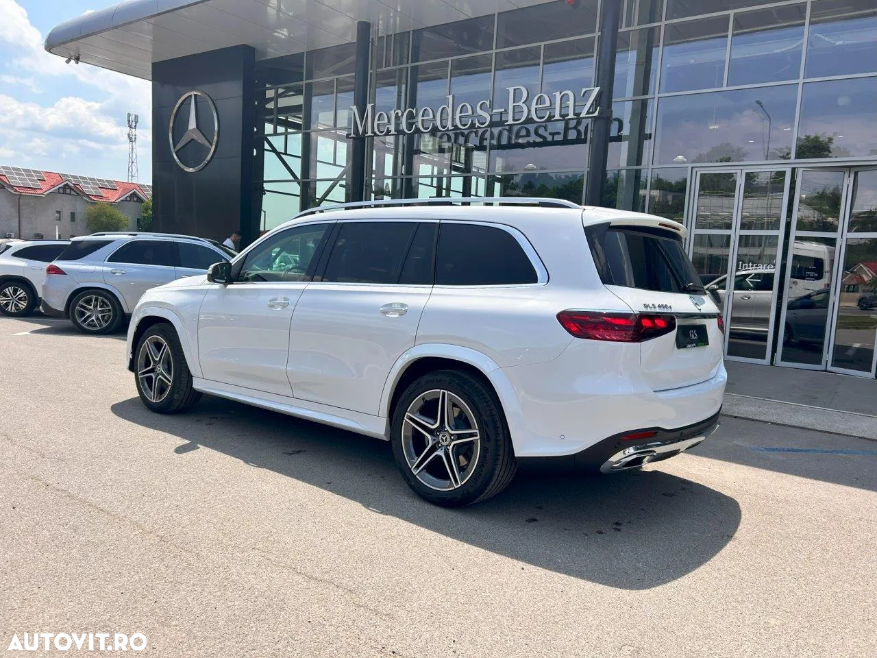 Mercedes-Benz GLS 450 d MHEV 4MATIC Aut. - 11