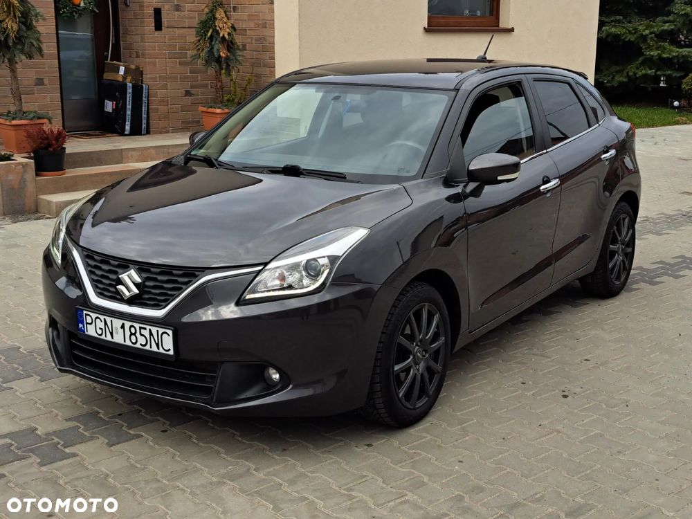 Suzuki Baleno 1.0 T Premium Plus - 13