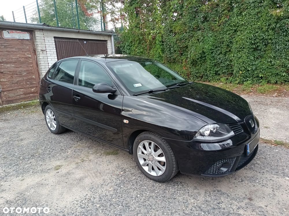 Seat Ibiza 1.6 16V Reference - 2