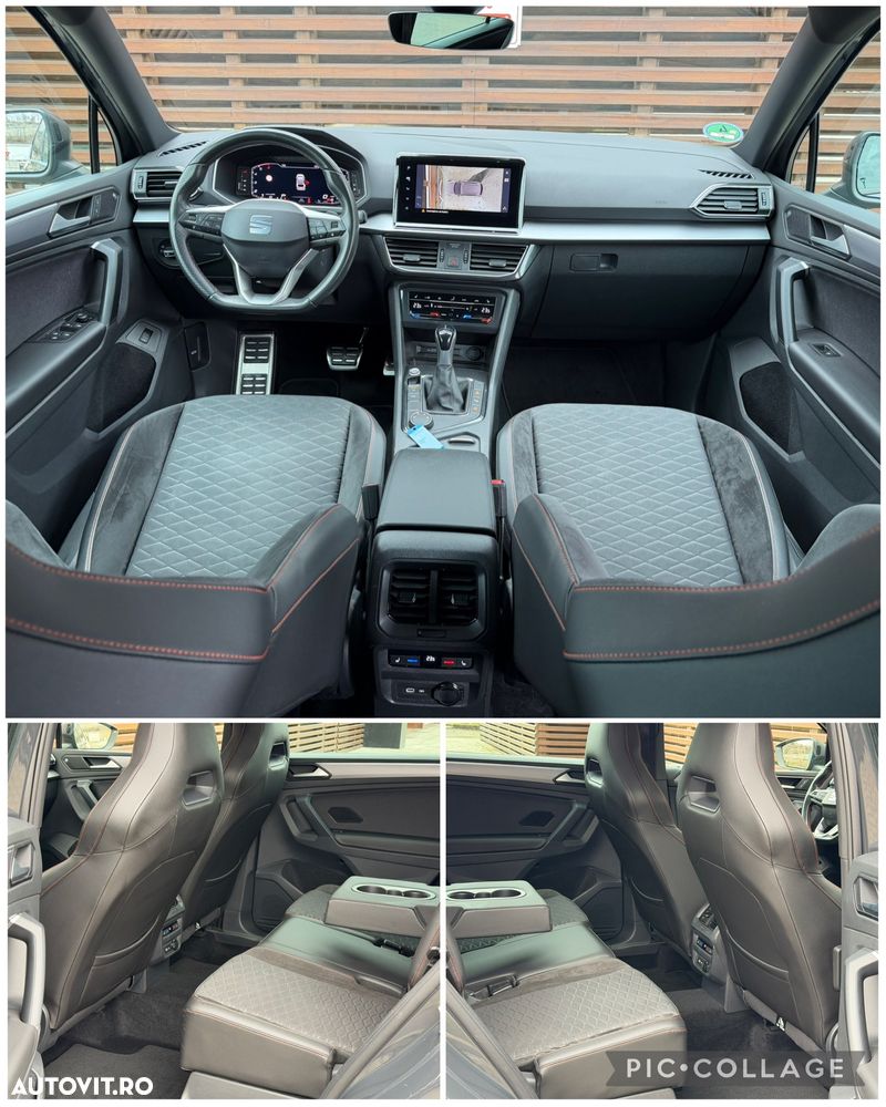 Seat Tarraco 2.0 TDI 4DRIVE DSG SCR FR - 5