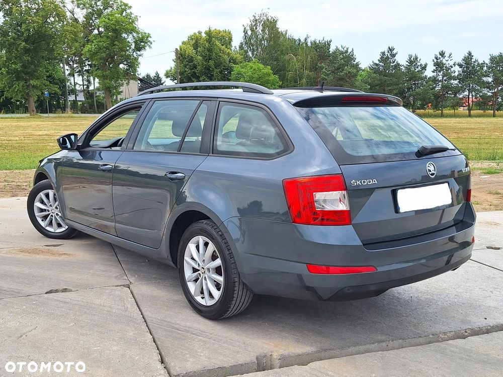 Skoda Octavia - 13