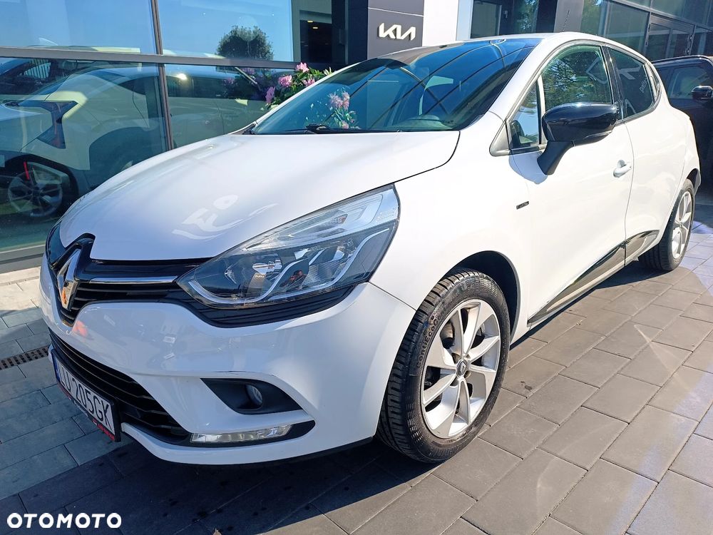 Renault Clio 1.2 16V Limited Plus - 2