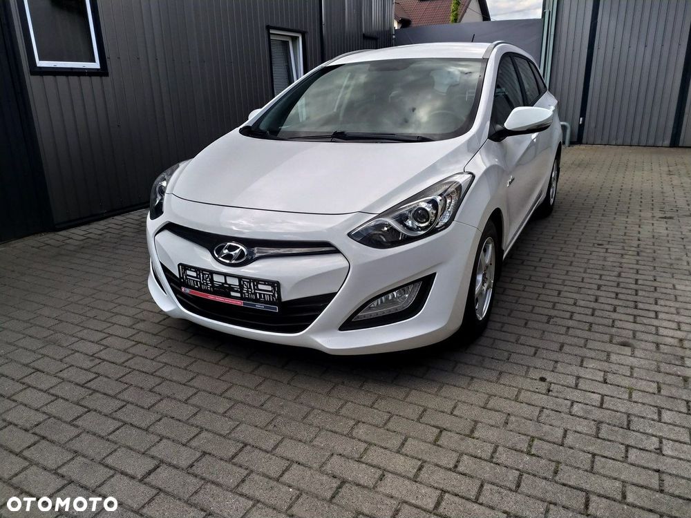 Hyundai i30 1.6 GDI BlueDrive Comfort - 2