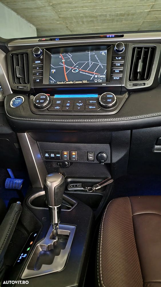 Toyota RAV4 2.5 4x2 Executive - 20