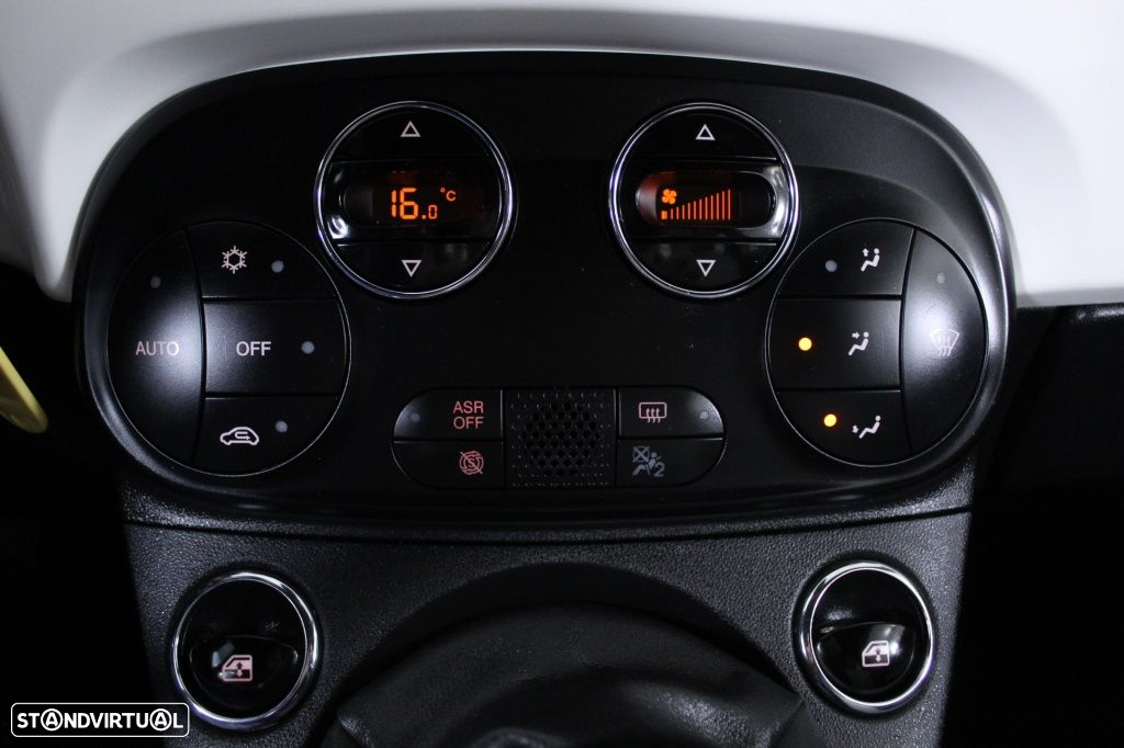 Fiat 500C 1.0 Hybrid - 28