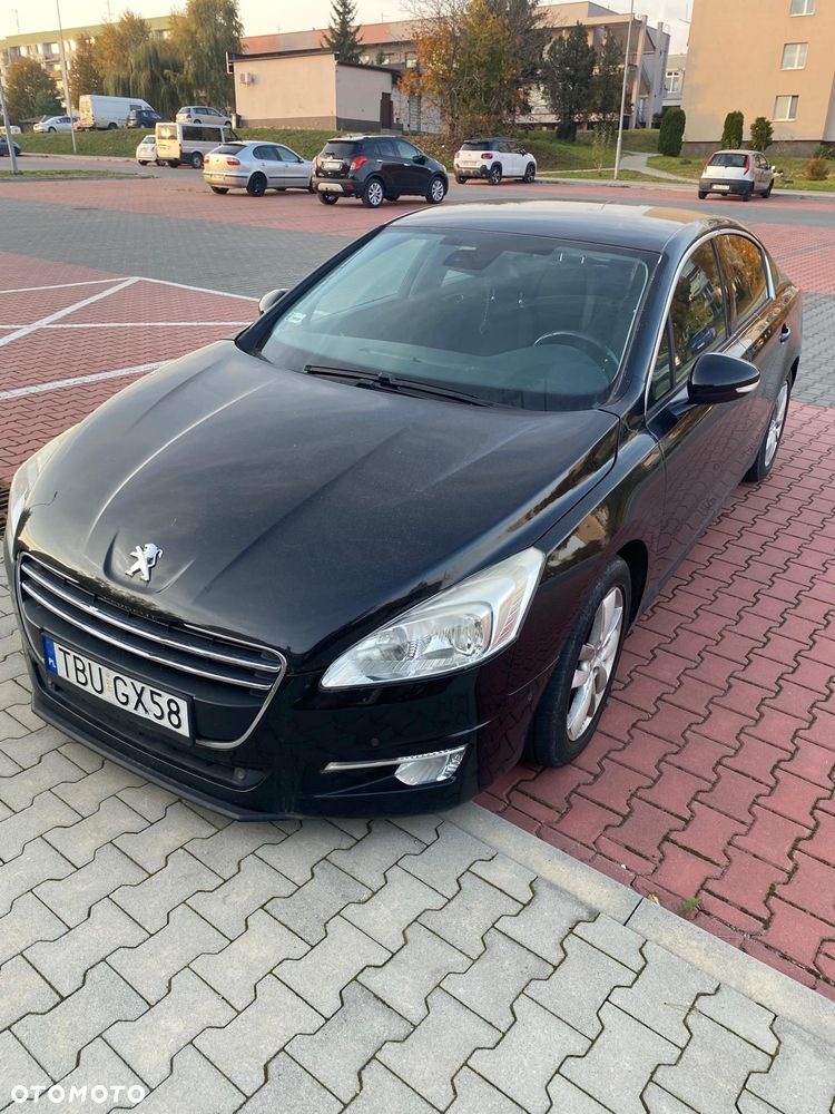 Peugeot 508 1.6 T Allure - 8