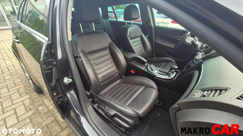 Opel Insignia 2.0 CDTI automatik Innovation - 15