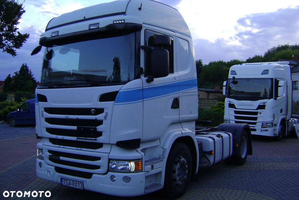Scania R410 - 1