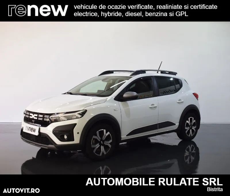 Dacia Sandero Stepway ECO-G 100 MT6 Extreme+ - 1