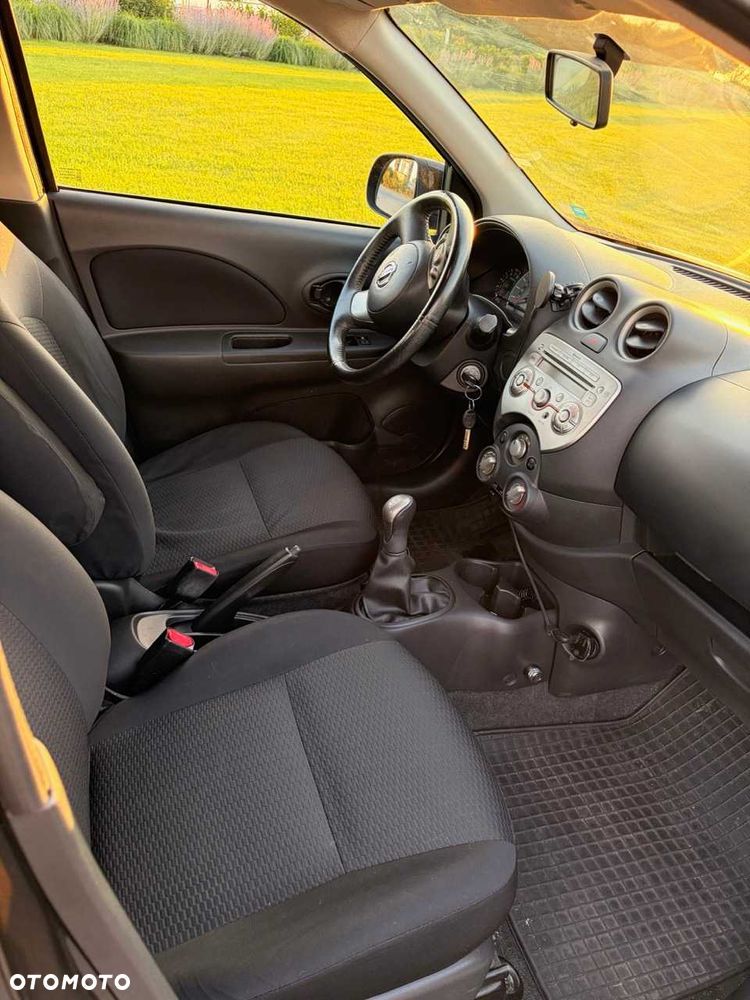 Nissan Micra - 7