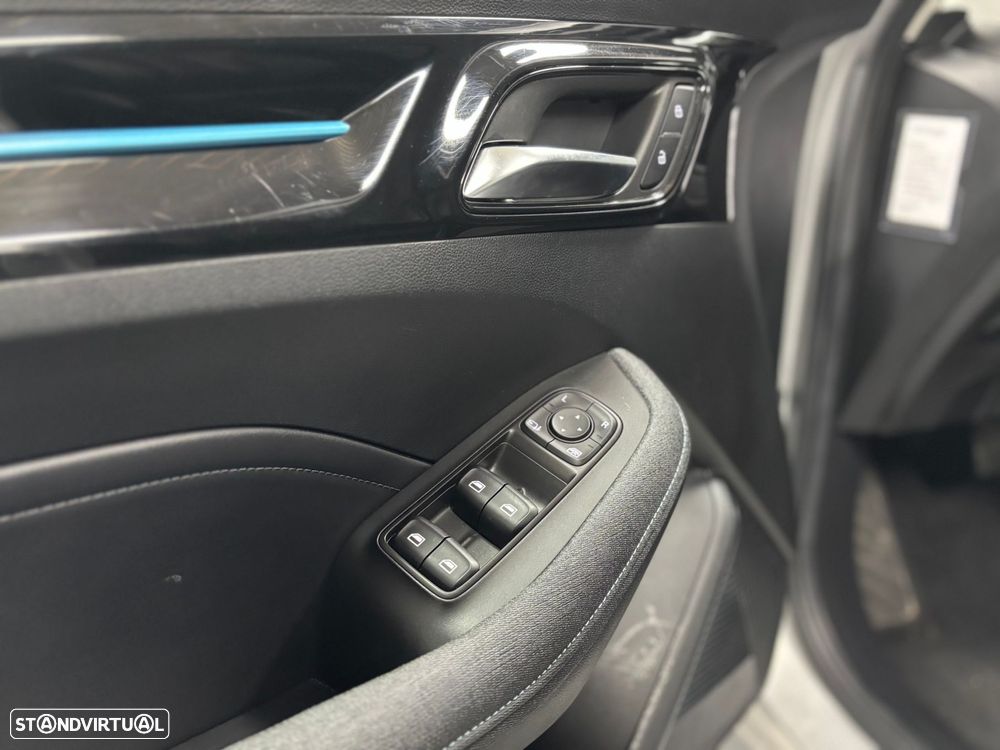 MG MG5 61 kWh Luxury - 9