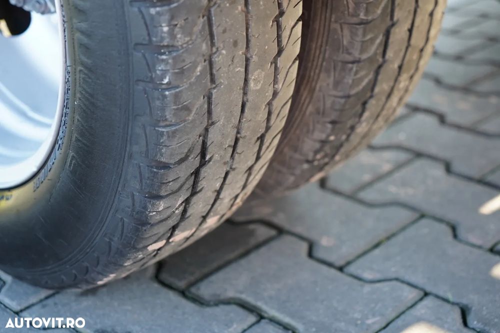 Renault MASTER MAXI / CONTAINER 3.8 M / SEMIDETAȘAT / DHOLLANDIA LIFT / IMPORTAT - 15